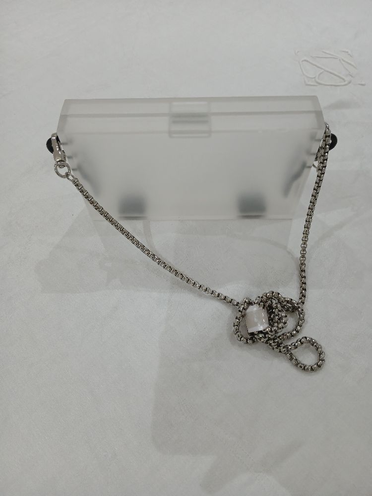 Sac zara transparent 
