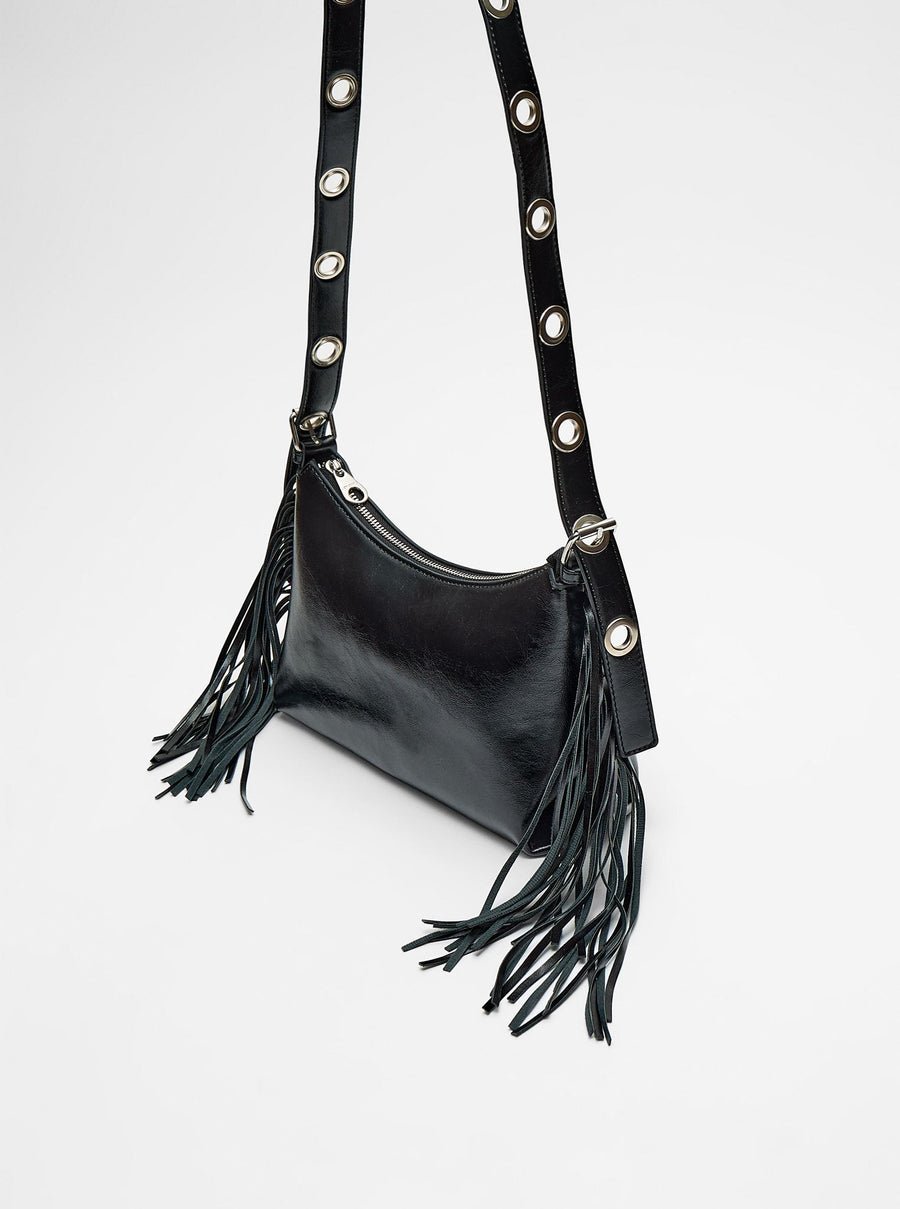 Sac noir neuf stradivarius