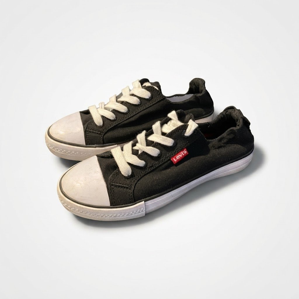 Chaussures  unisexes Levis converse 