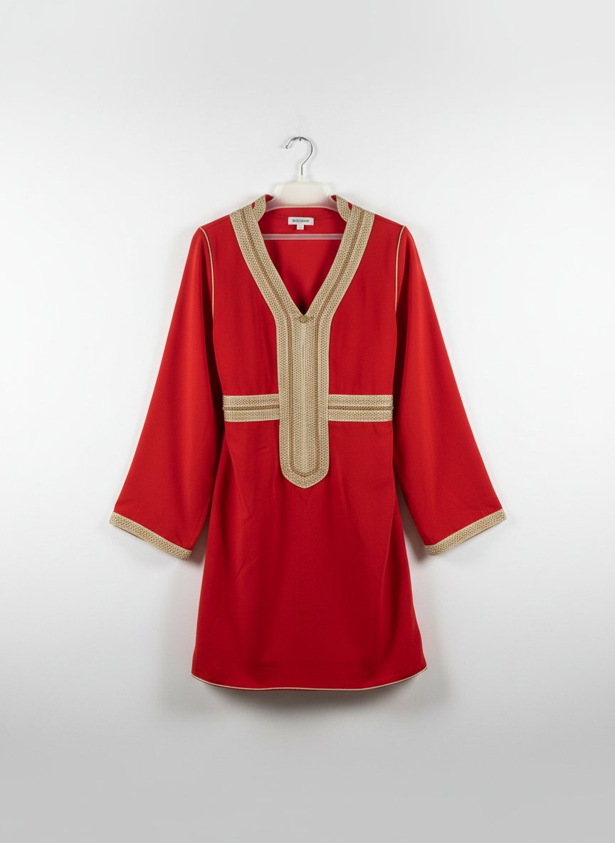 Chemise coftan