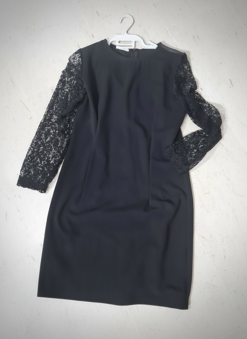 Robe noir PROMOD