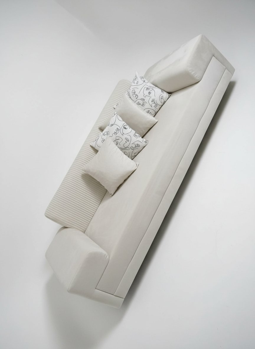 Salon haute gamme 