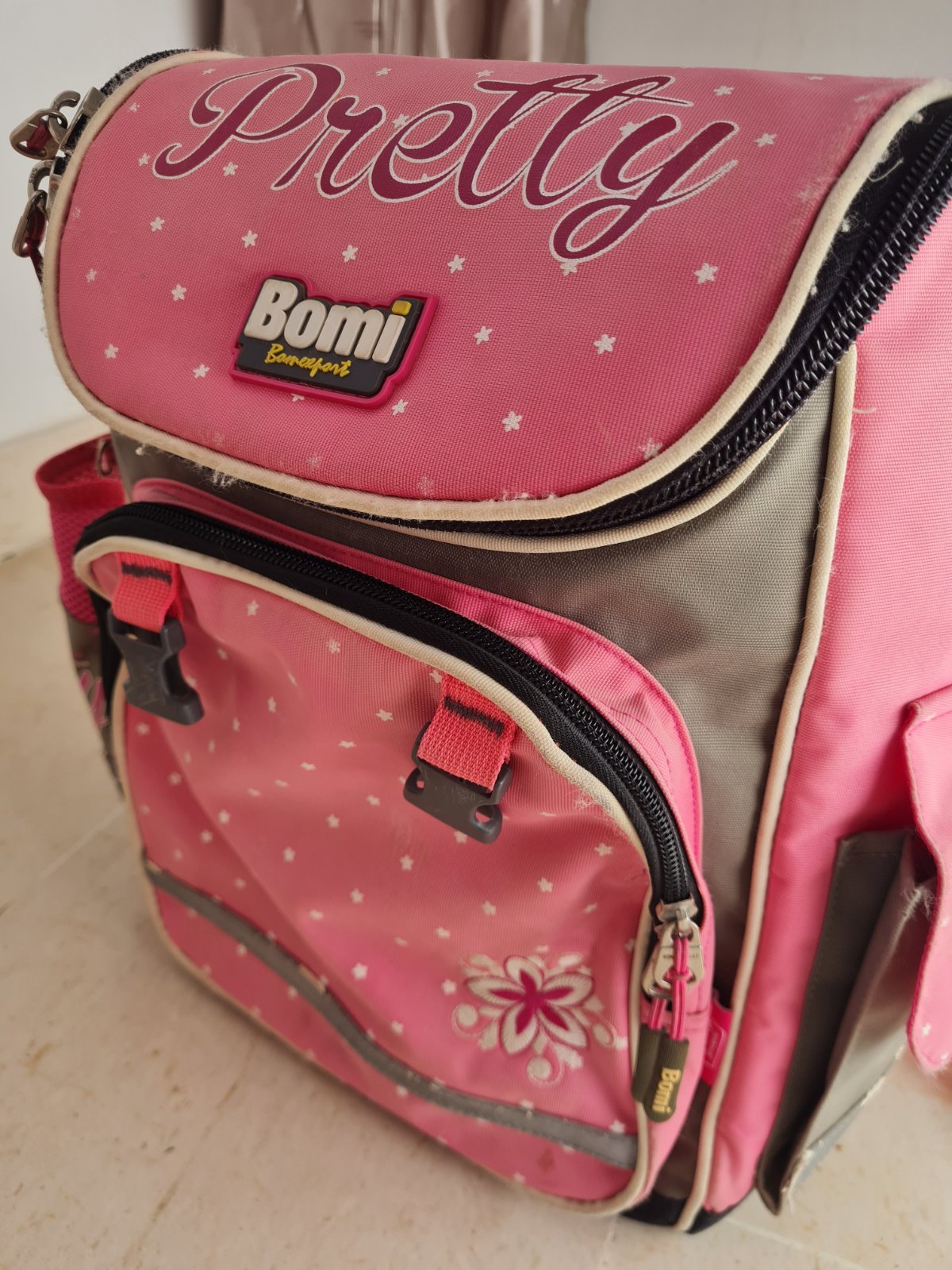 Cartable BOMI 
