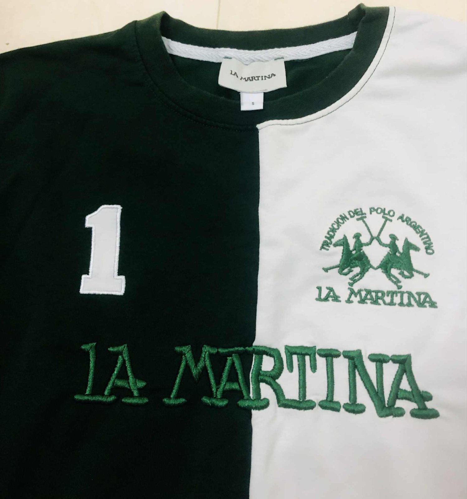 Pull la martina taille S