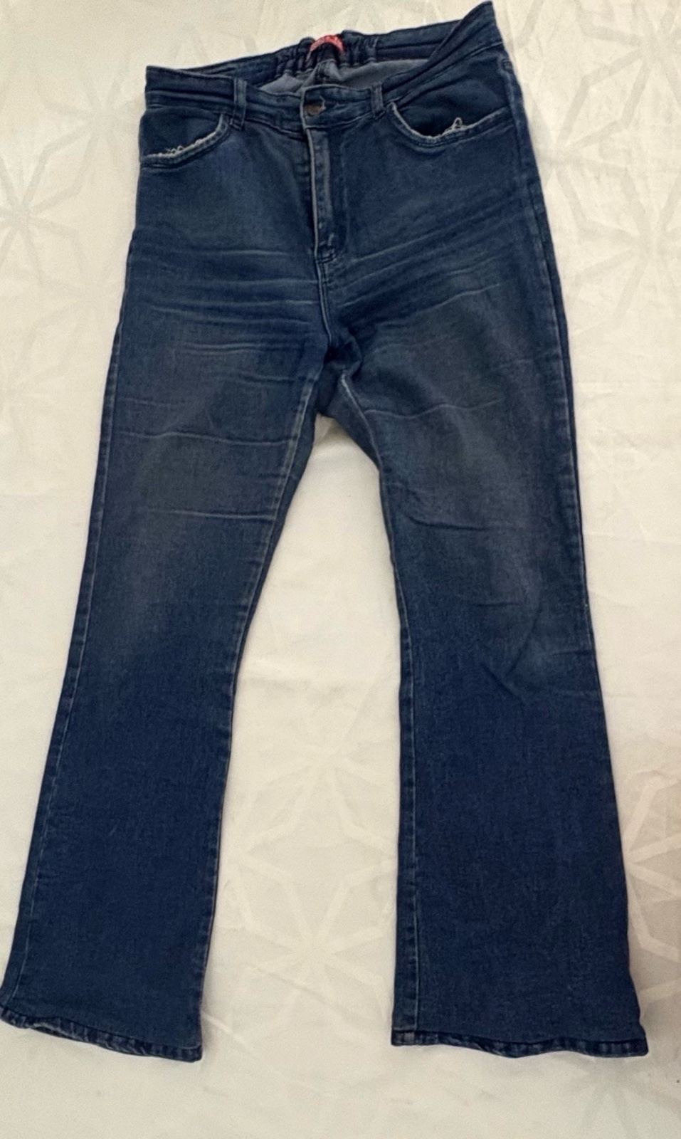 Jean flare 