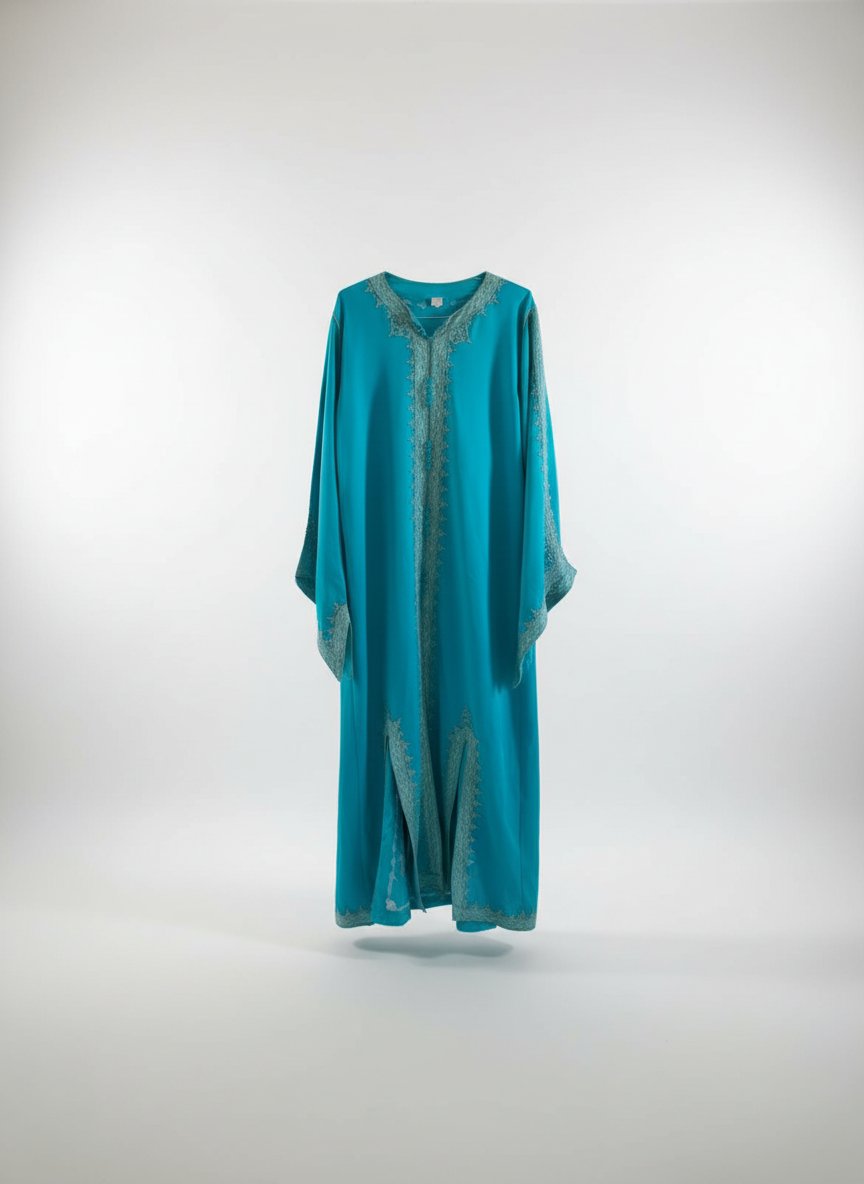 Caftan traditionnel 