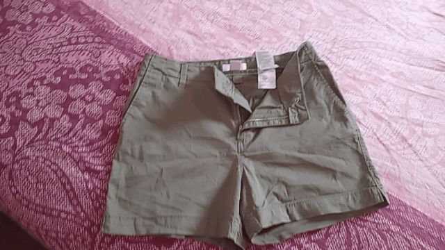 Short cotonnier très bon état 