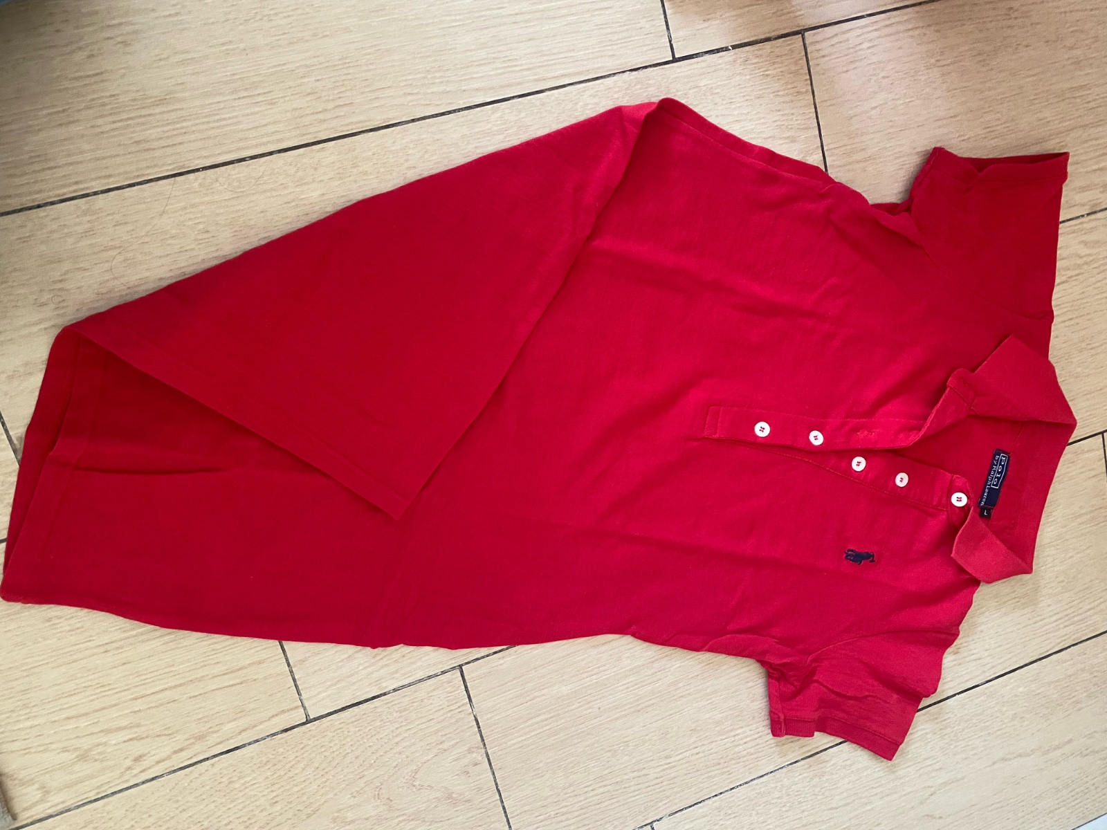 Robe style polo