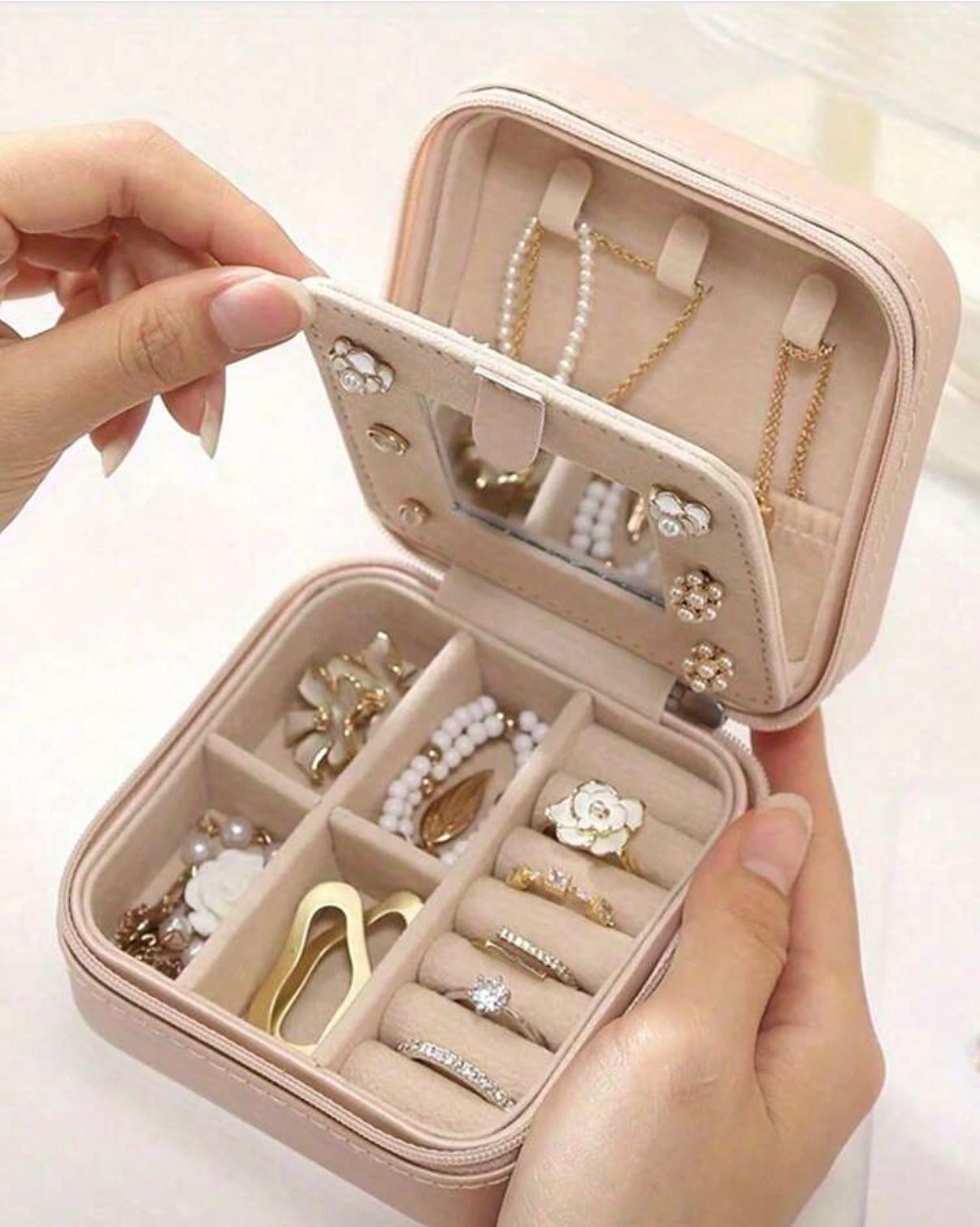 Boîte à bijoux