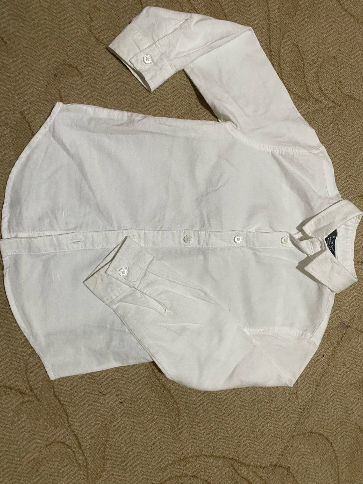 Chemise pour enfant