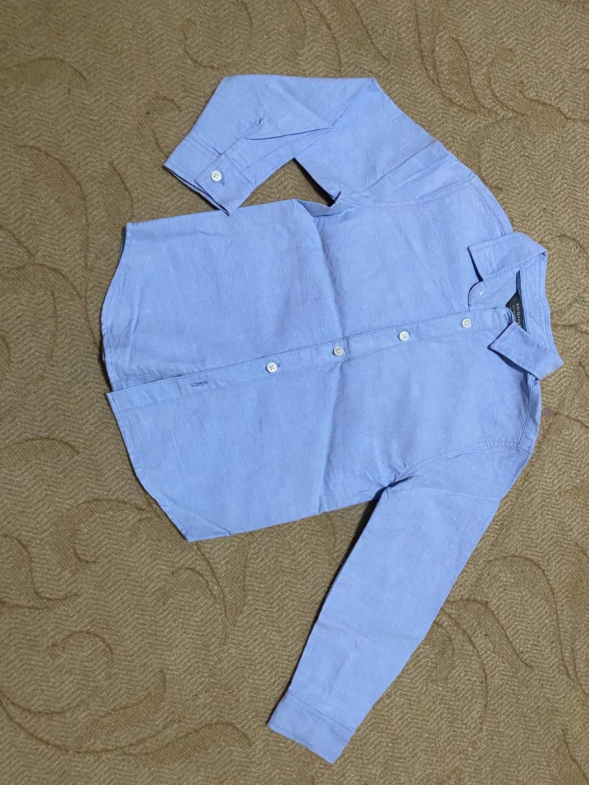 Chemise pour enfant