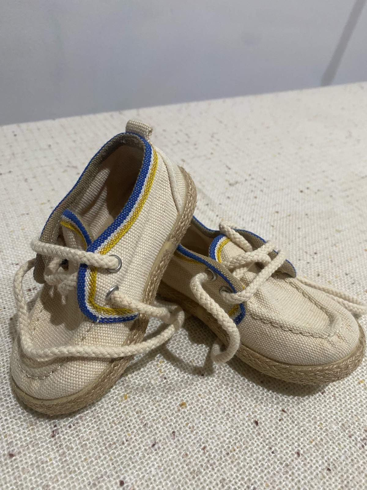 Chaussures pour bébé garçon