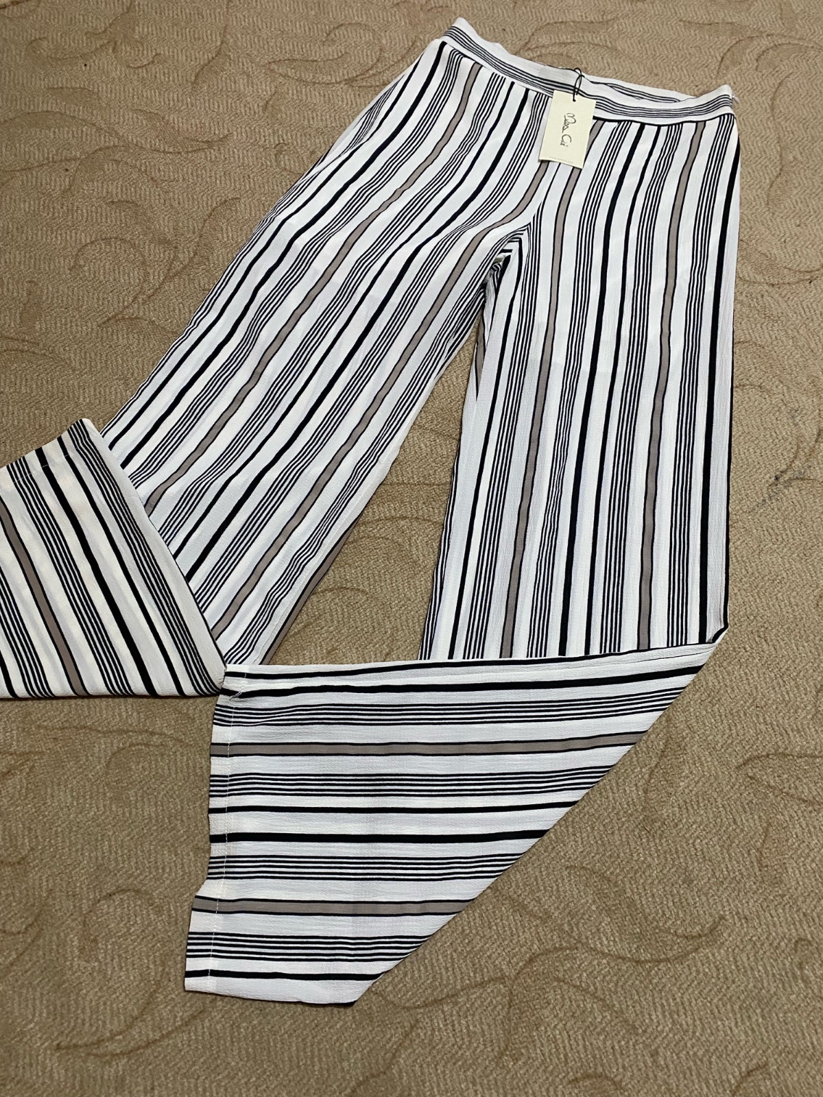 Pantalon chic
