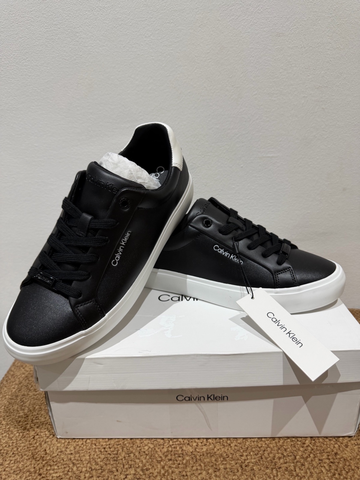 Basket calvin klein original importé 🇫🇷