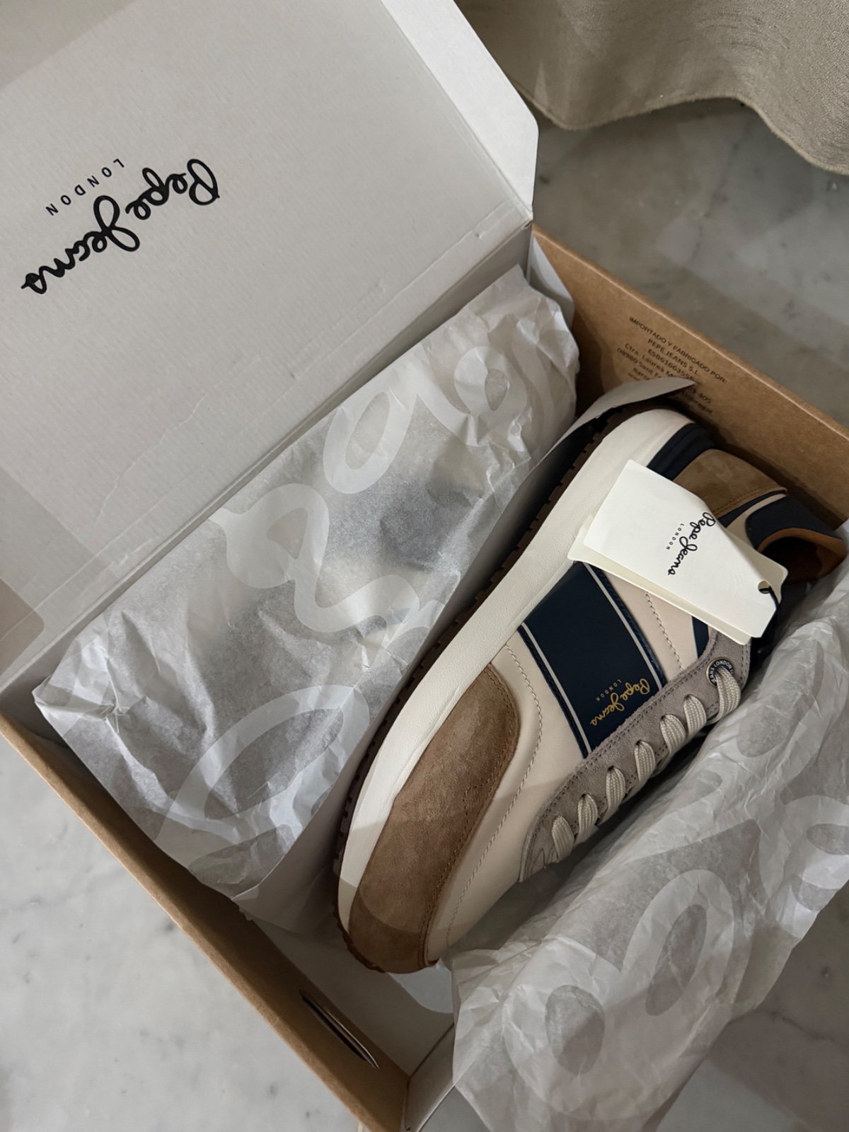 Pepe jeans authentique jamais porté importé