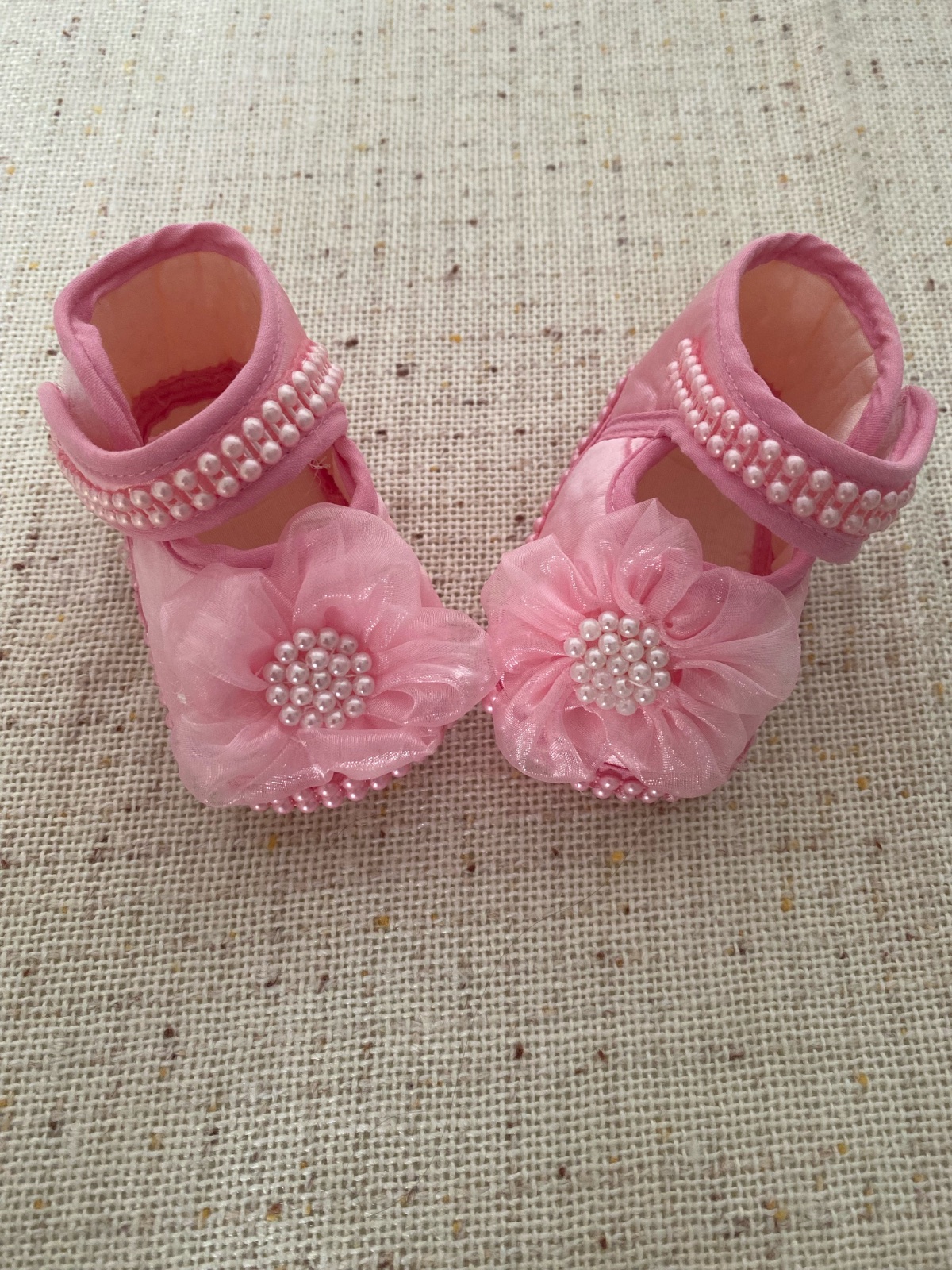 Chaussures bébé fille