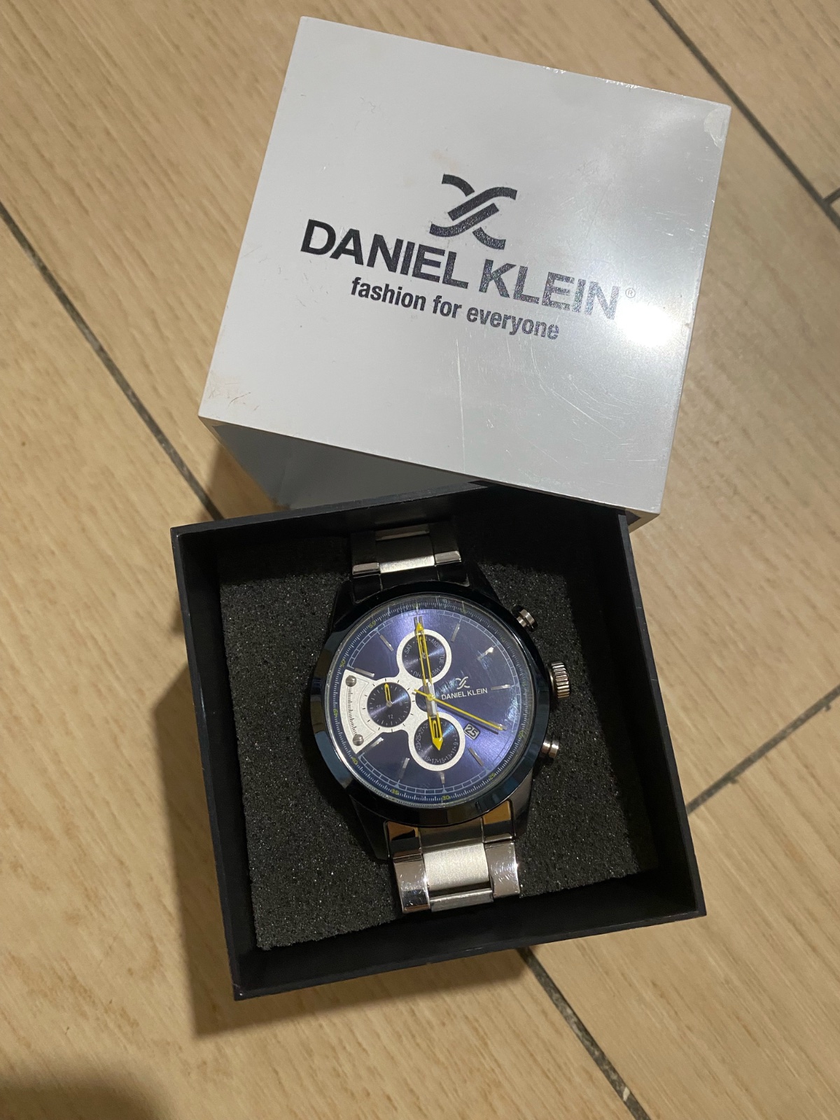 Montre pour homme