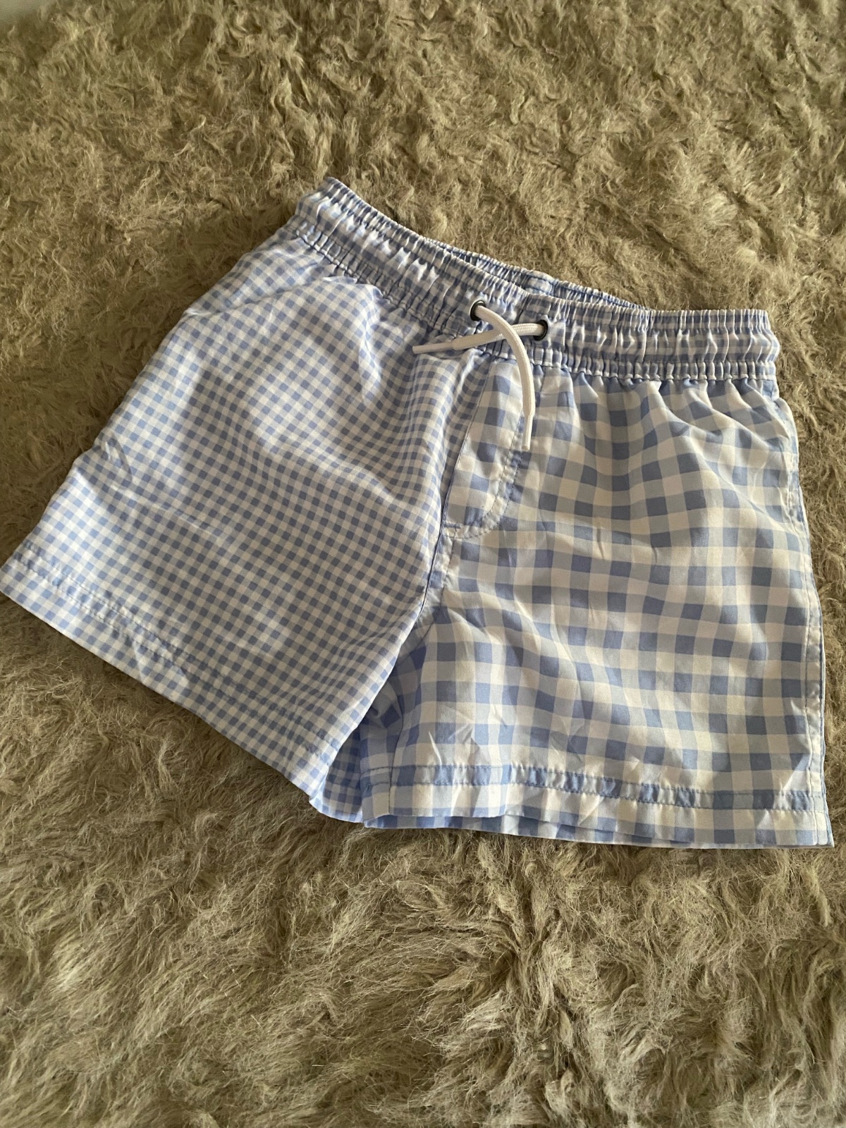 Maillot short pour enfant garçon