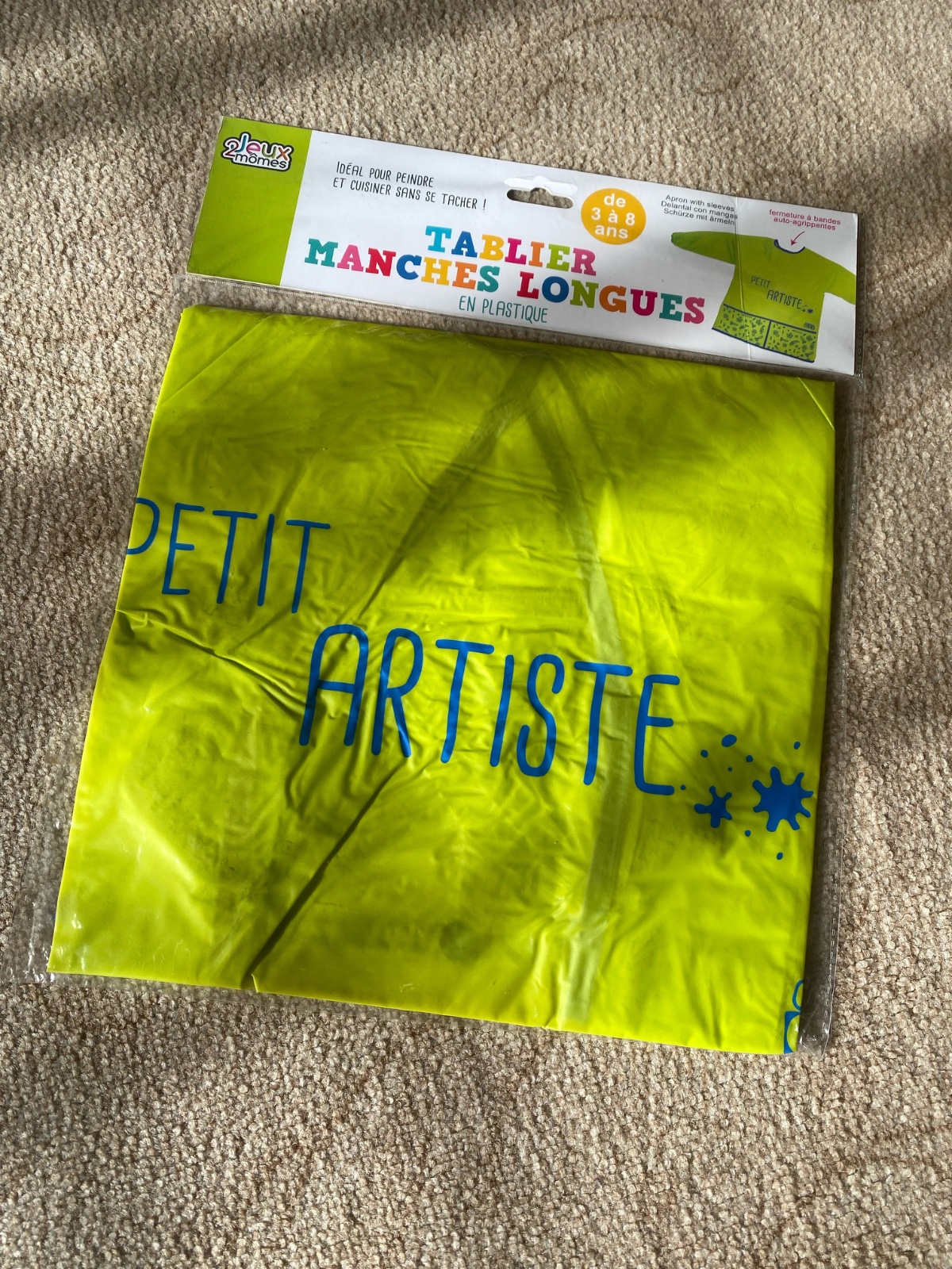 Tablier pour enfant