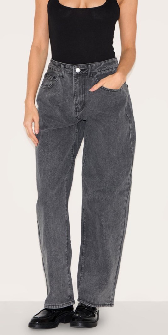 Jean gris 