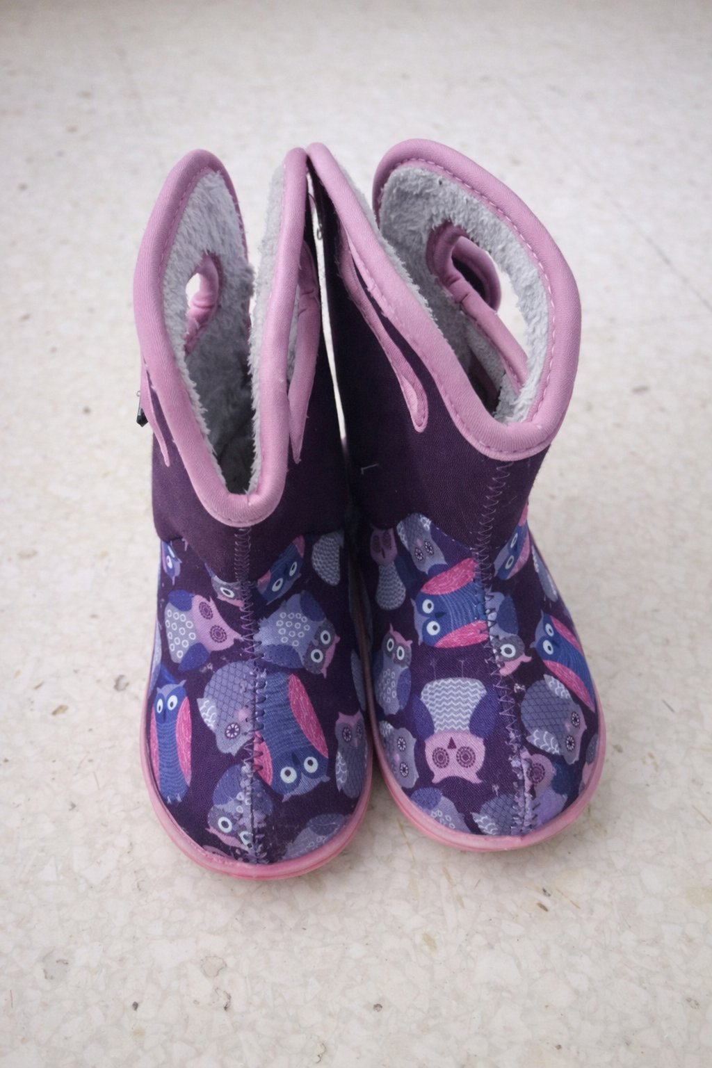 Bottes d’hiver 