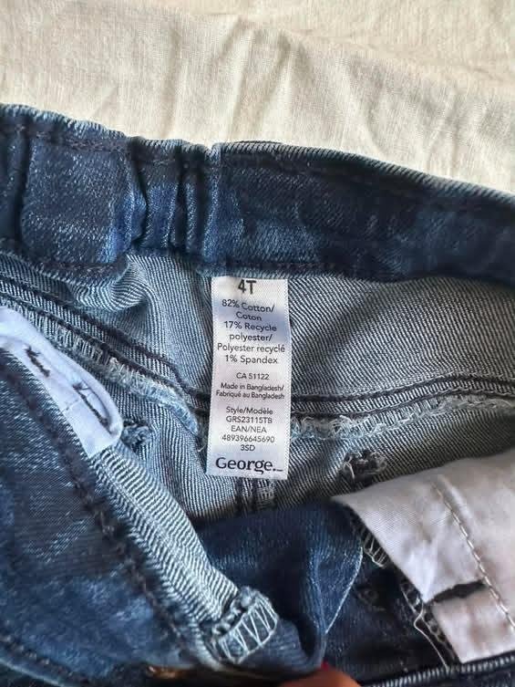 Chort jean 