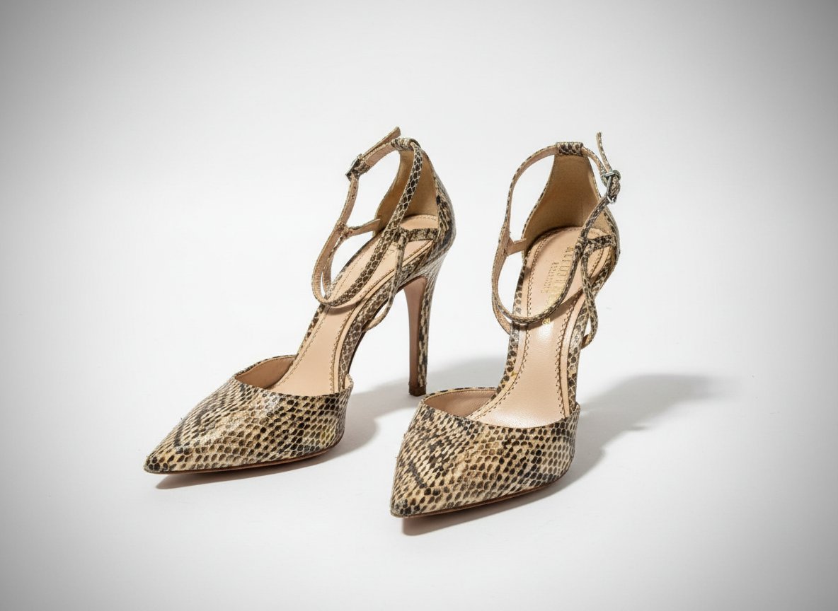 Escarpins à talons hauts