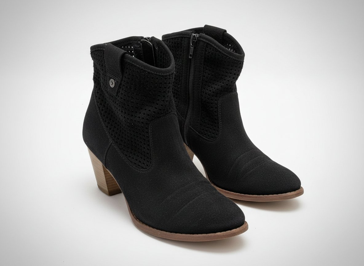 Chaussures pointues talon