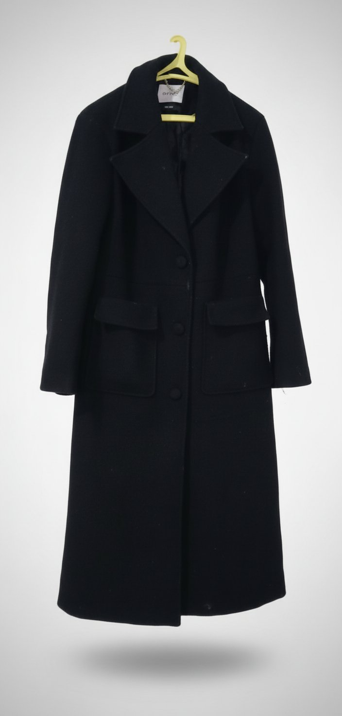 Manteau noir 