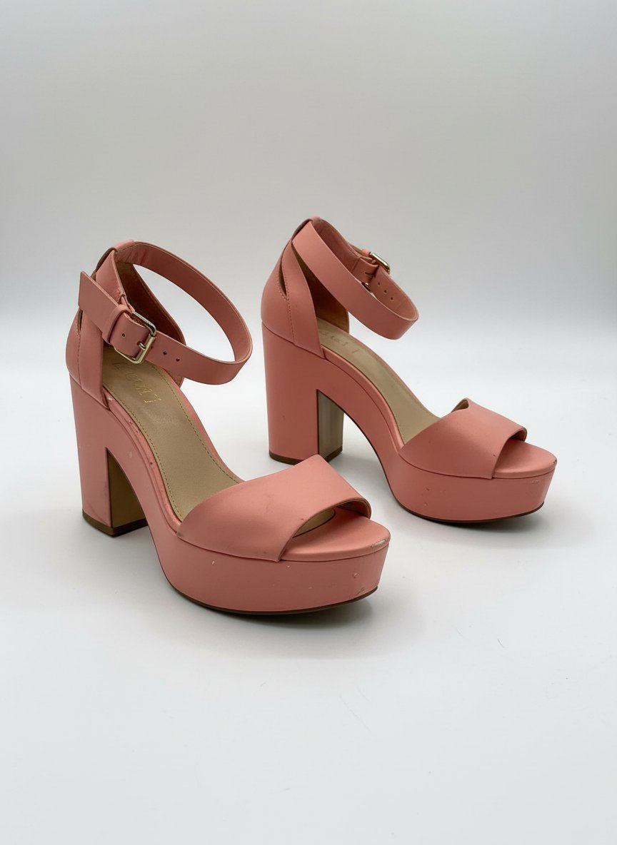 Escarpins à talons 
