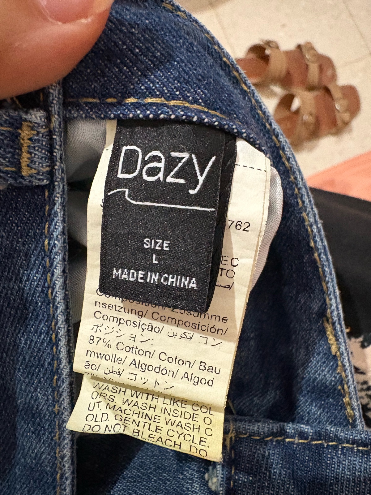 Jean 