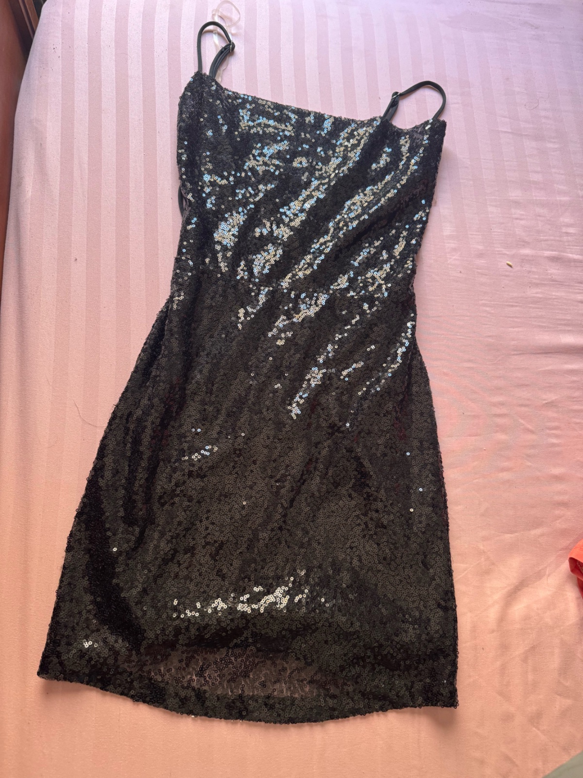 Robe noir 