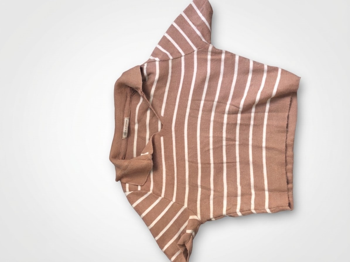 Pull beige