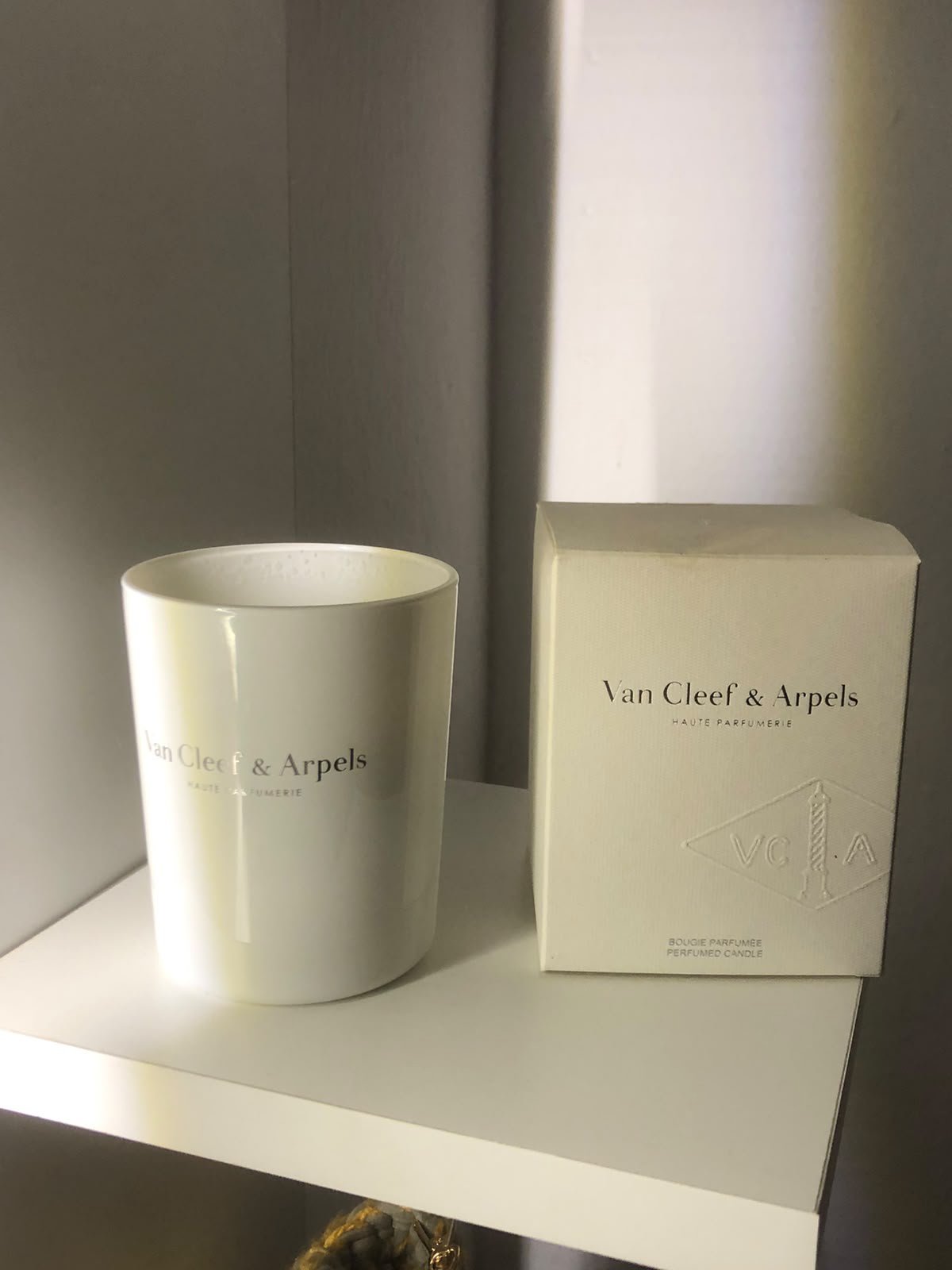 Bougie van Cleef 