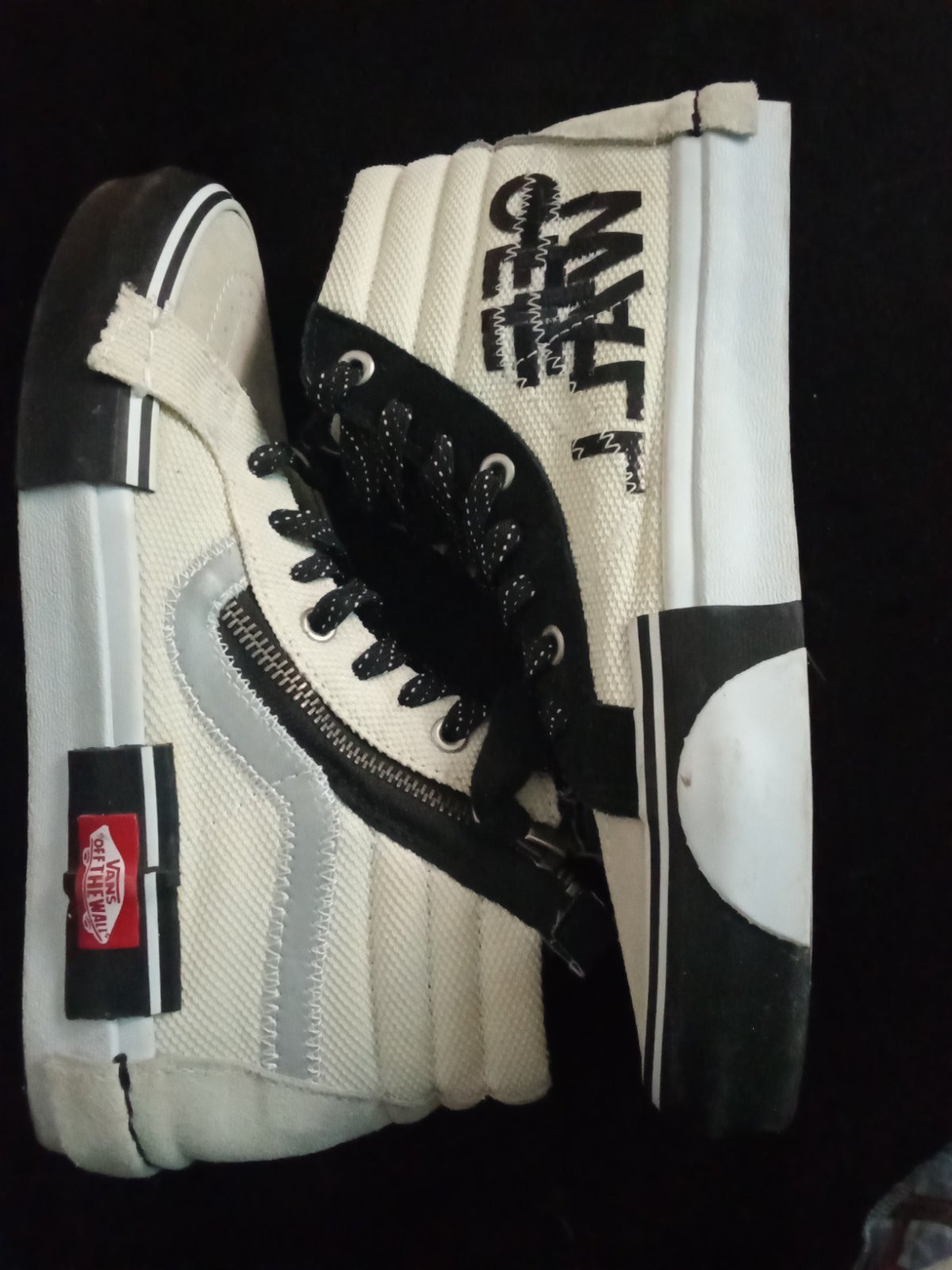 Vans sk8-Hi reissue cap