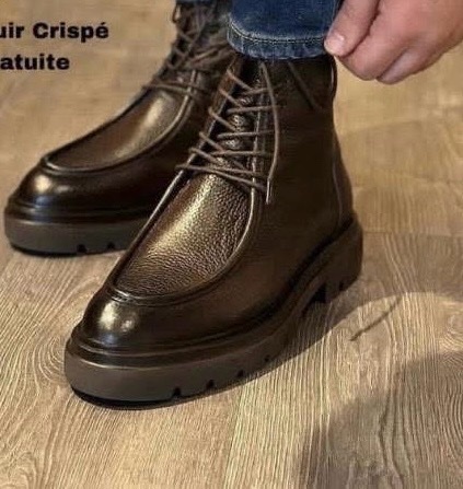 Je vends un boots homme 