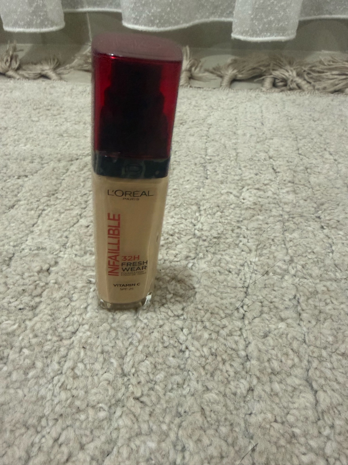 Fond de teint original l OREAL  jamais utilisé
