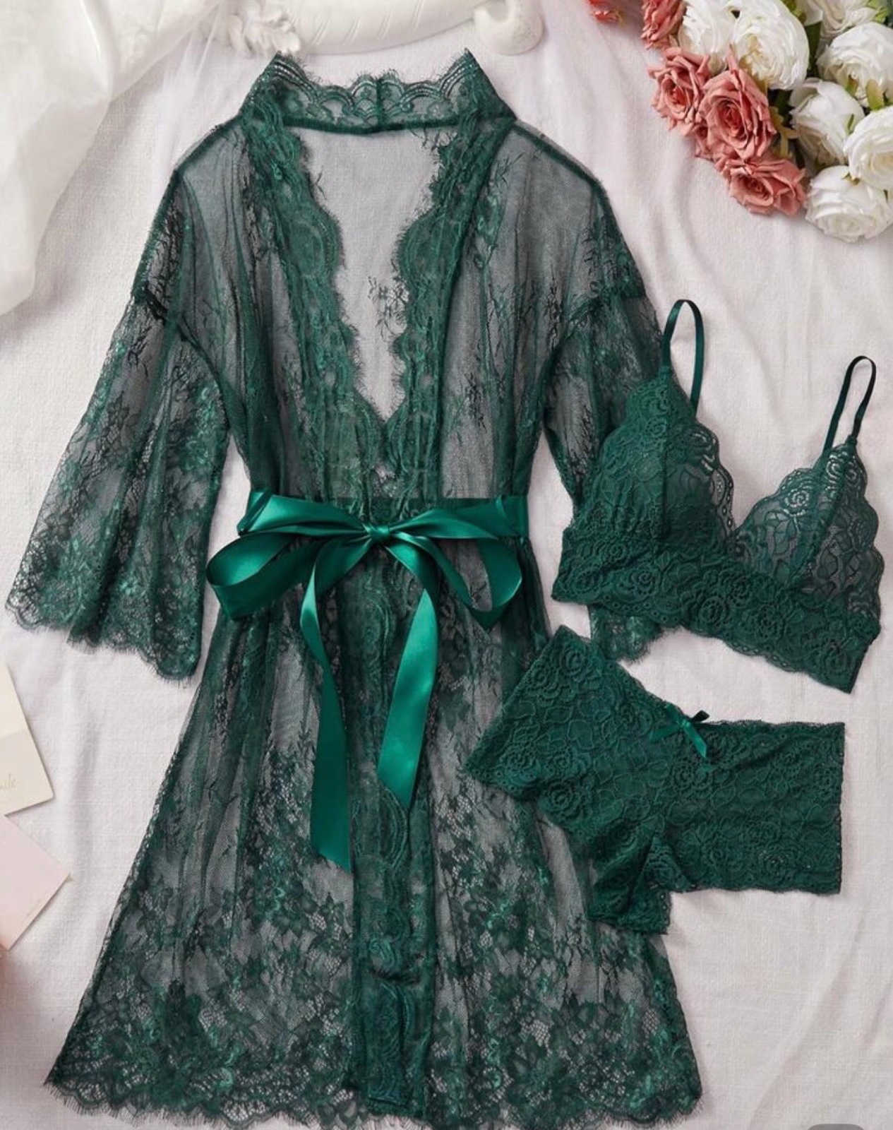Lingerie shein 