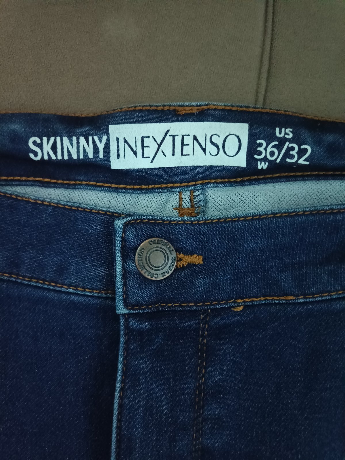 INEXTENSO Jean 