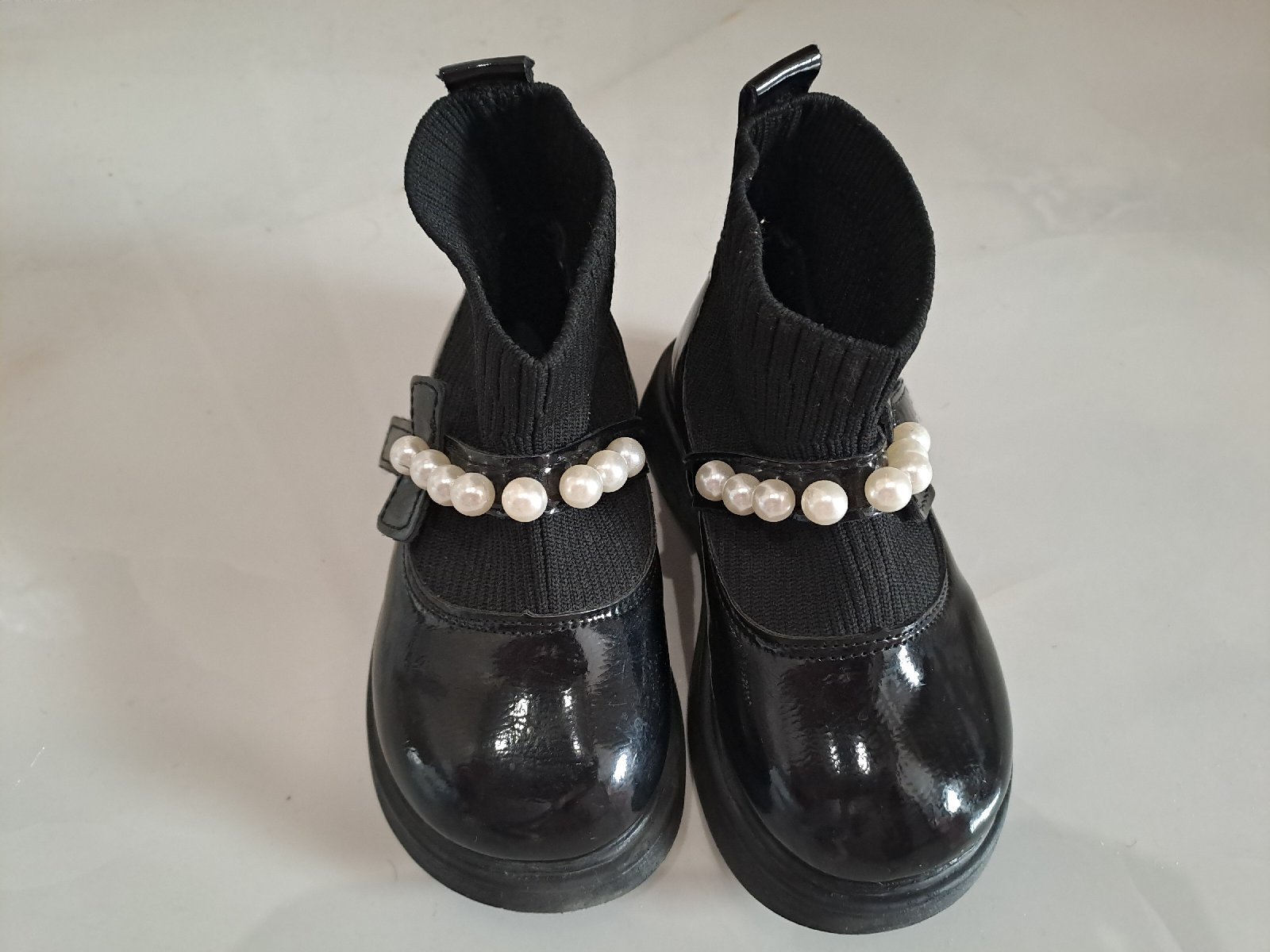 Bottines pour fillette 