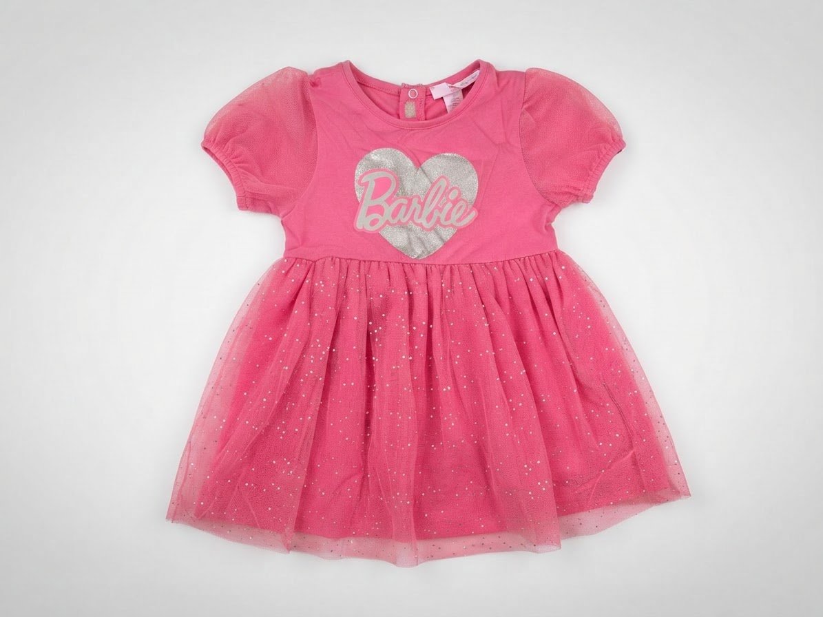 Robe rose 