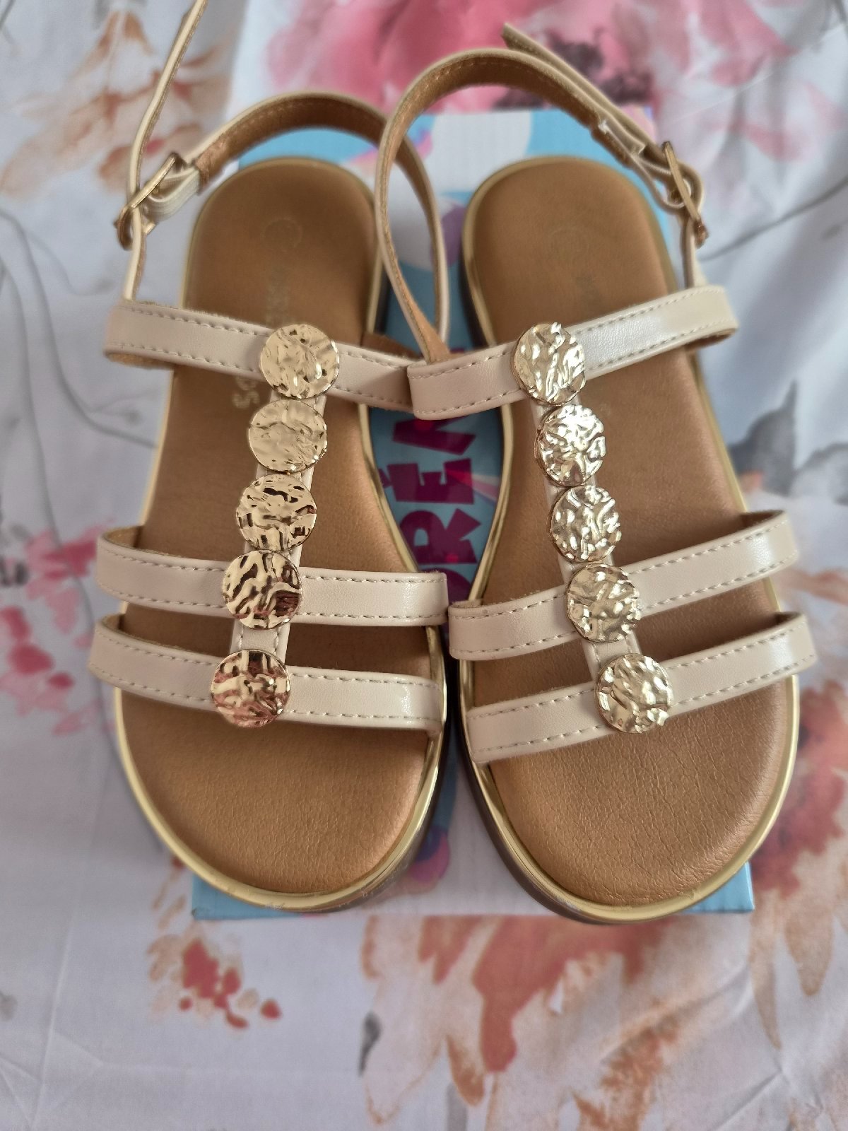 Sandales pour filles 