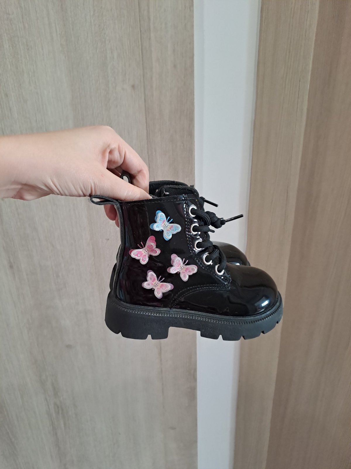 Bottines pour fillette