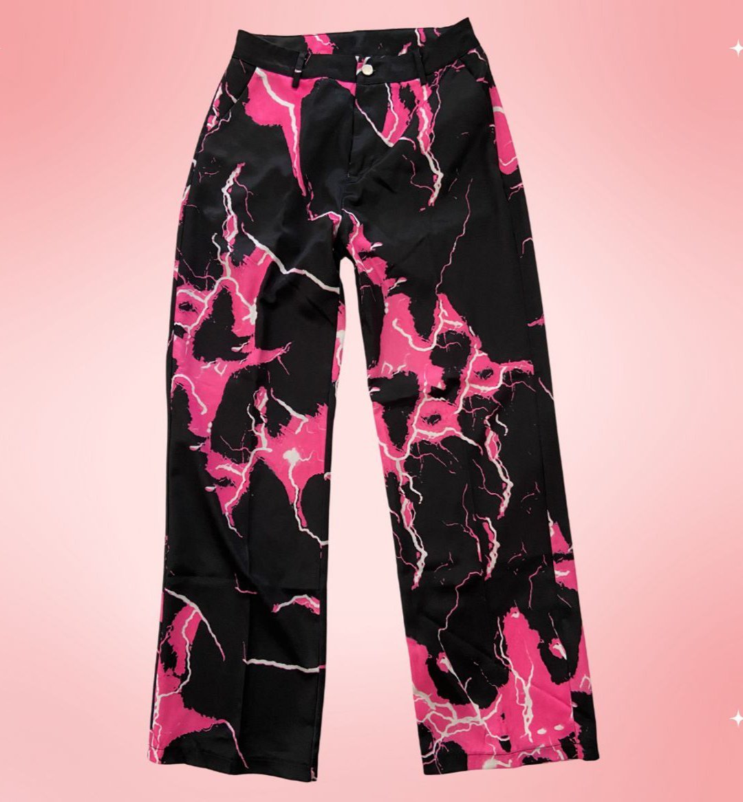 Pantalon oversize 