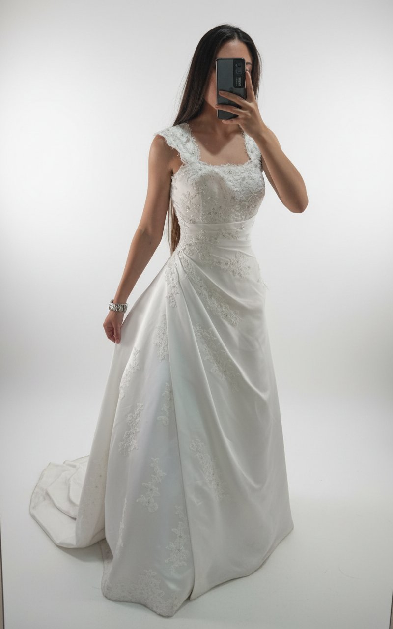 Robe de mariée & Robe de fiançailles