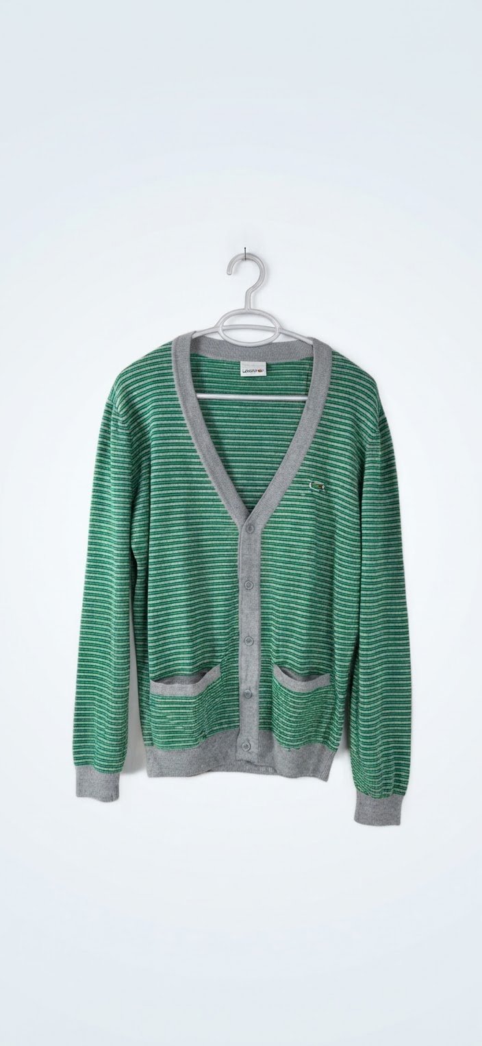 Gilet et  Lacoste en excellent état, taille 4
