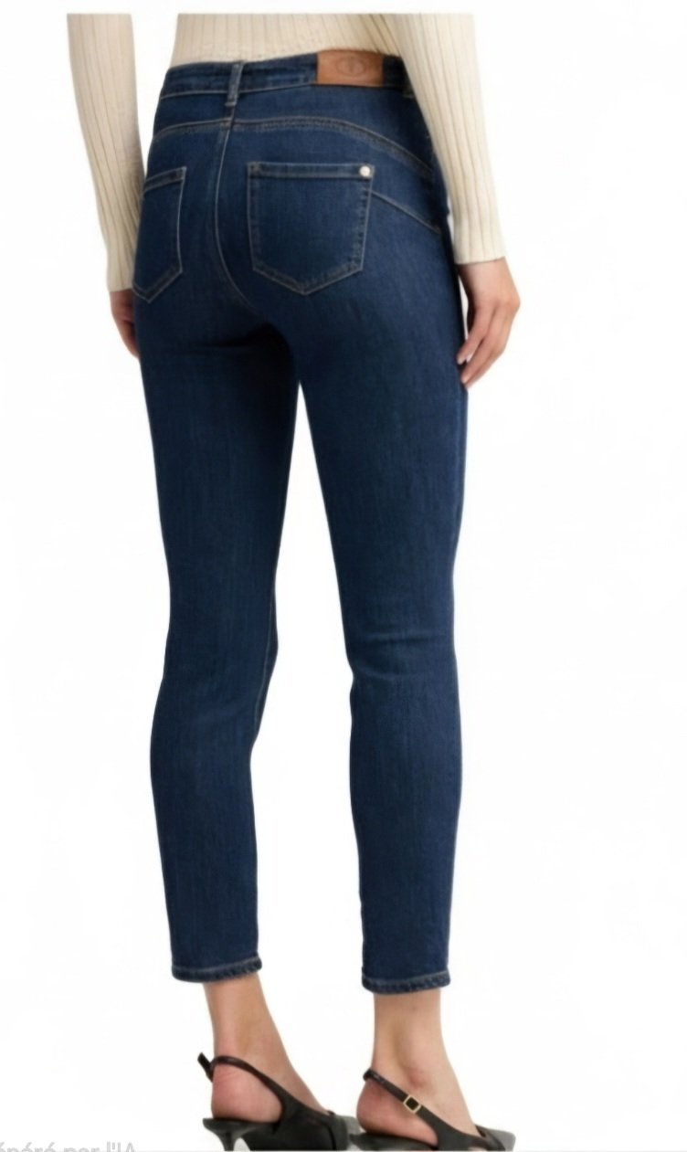 Jean skinny push-up Gisele de la marque Motvii