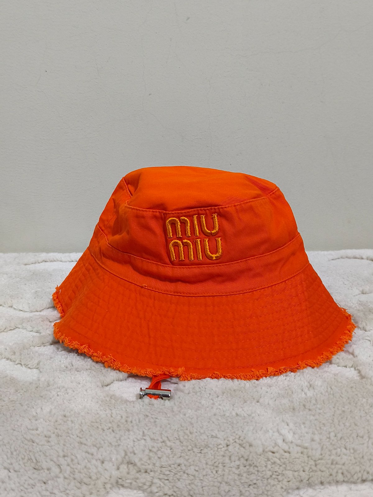 MIU MIU chapeau BOB 