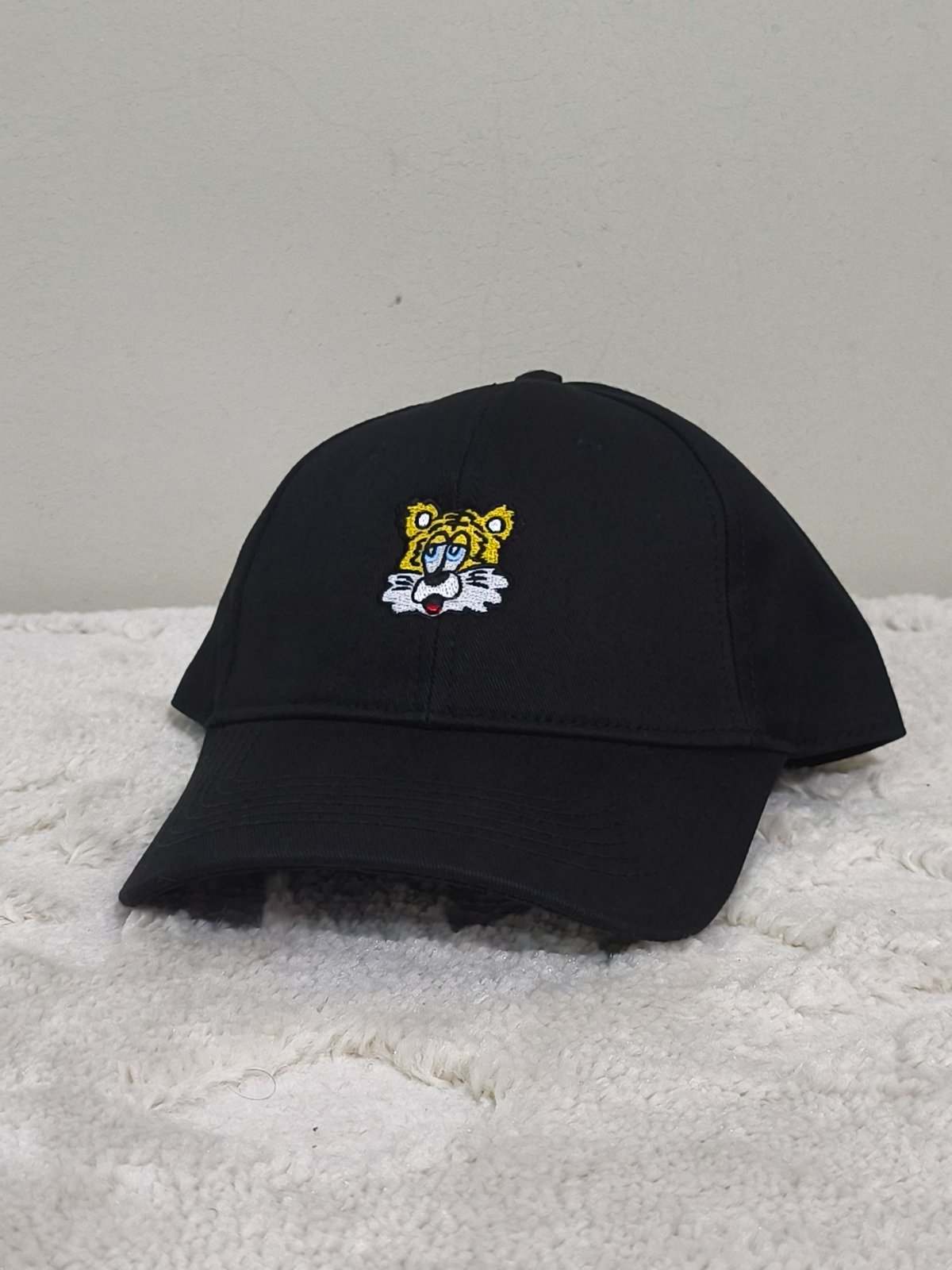 Casquette kenzo paris noir