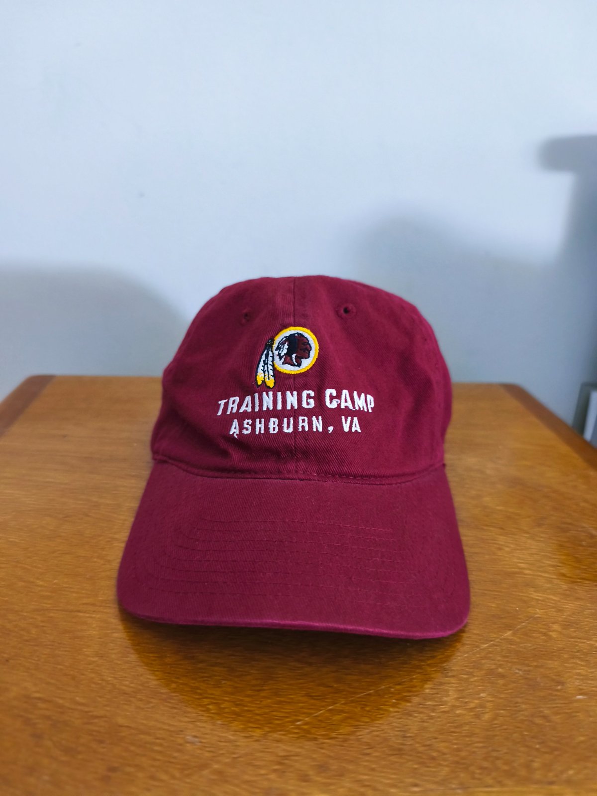 Casquette Washington Redskins red